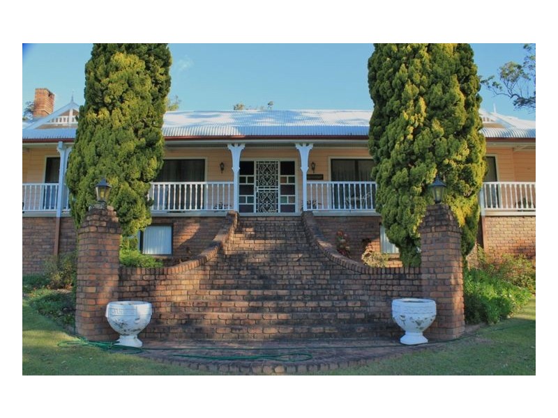 41 Wiangaree Back Road, Kyogle NSW 2474