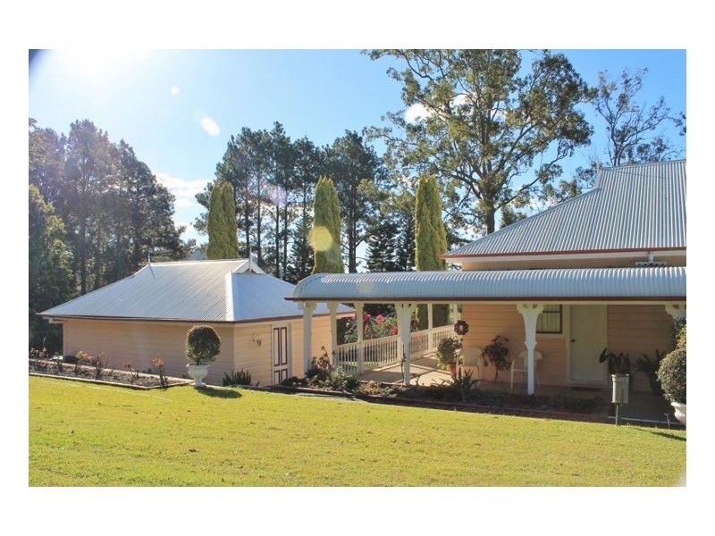 41 Wiangaree Back Road, Kyogle NSW 2474