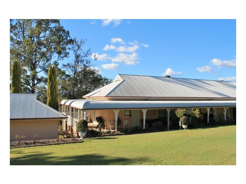 41 Wiangaree Back Road, Kyogle NSW 2474