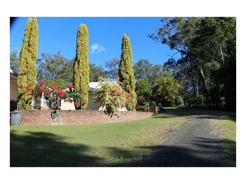 41 Wiangaree Back Road, Kyogle NSW 2474