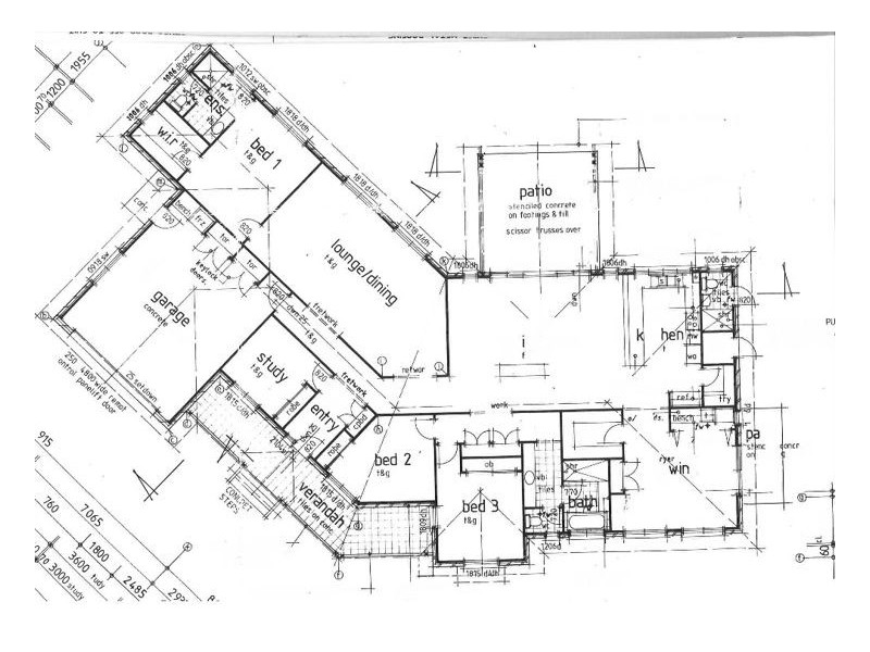 21 Wills Place, Casino NSW 2470 Floorplan