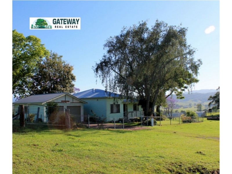 150 Collins Creek Road, Kyogle NSW 2474