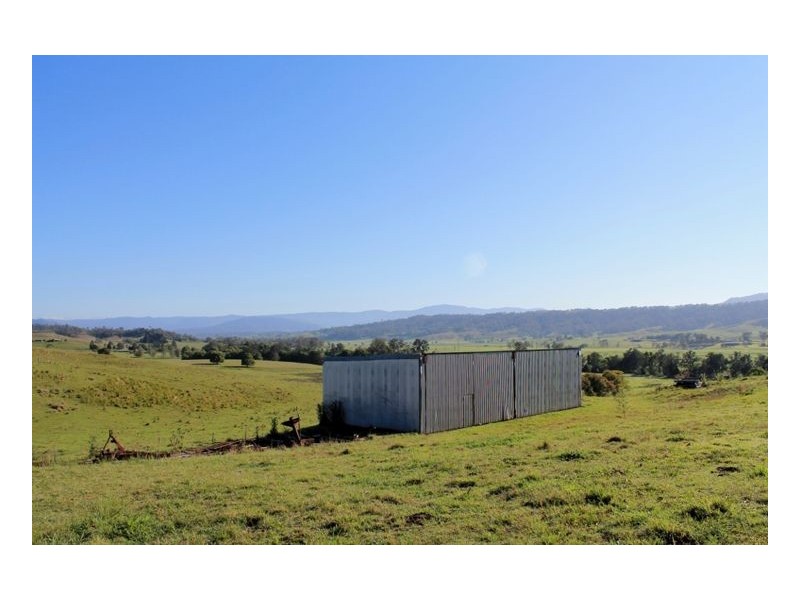 150 Collins Creek Road, Kyogle NSW 2474
