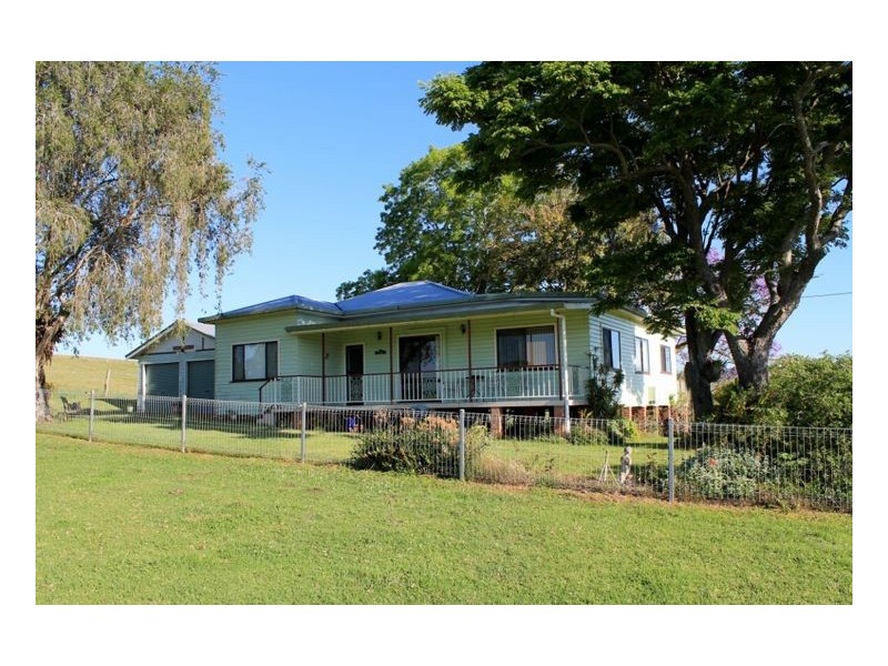 150 Collins Creek Road, Kyogle NSW 2474