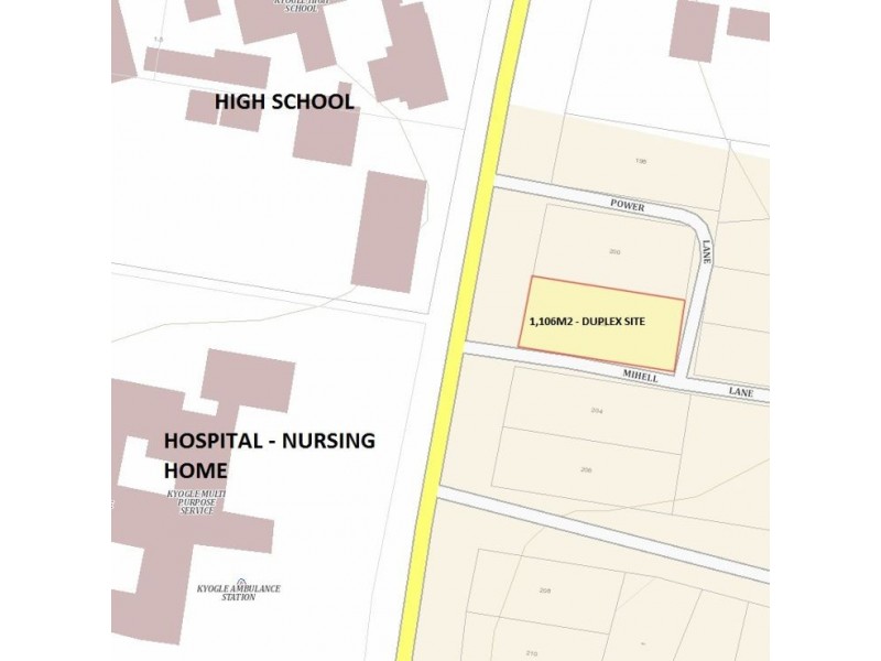 202 Summerland Way Kyogle NSW 2474, Kyogle NSW 2474