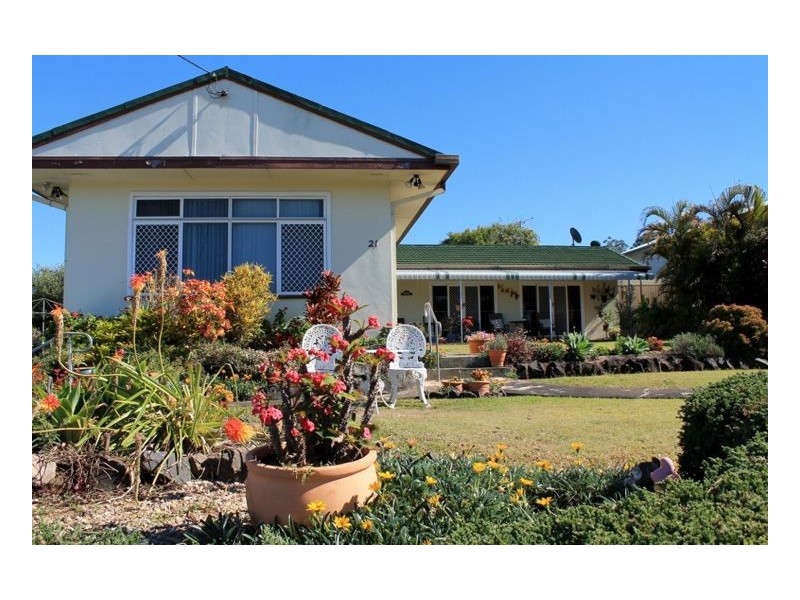 21 Saville Street Geneva, Kyogle NSW 2474