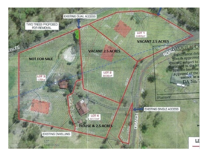 20 Omagh Road – Geneva, Kyogle NSW 2474