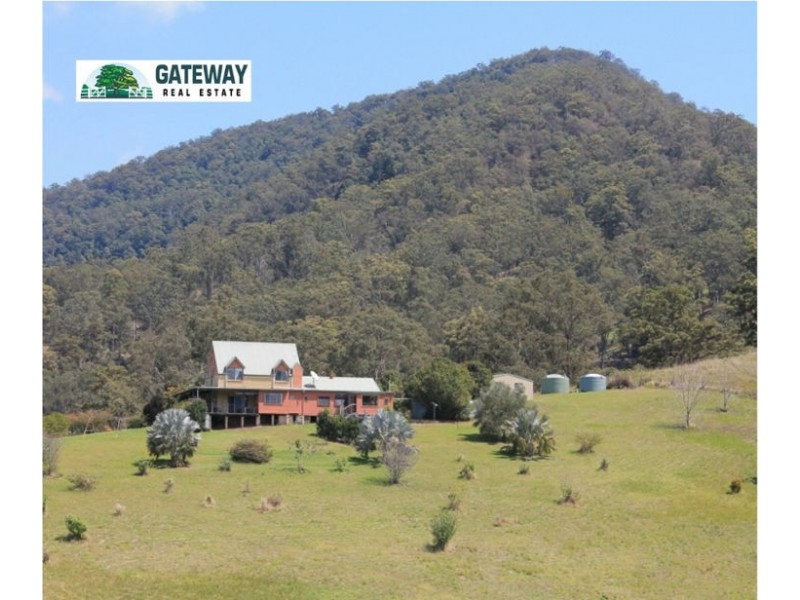 1441 Collins Creek Road – Collins Creek, Kyogle NSW 2474