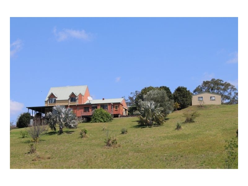 1441 Collins Creek Road – Collins Creek, Kyogle NSW 2474