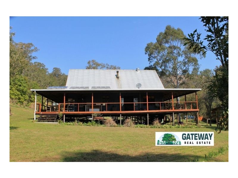 129 Simes Road – Gradys Creek, Kyogle NSW 2474