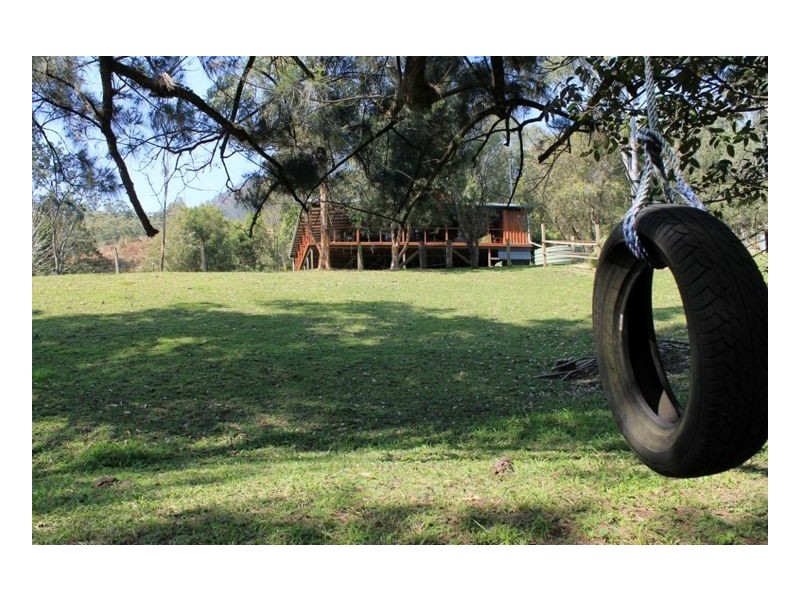 129 Simes Road – Gradys Creek, Kyogle NSW 2474