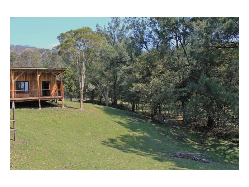 129 Simes Road – Gradys Creek, Kyogle NSW 2474