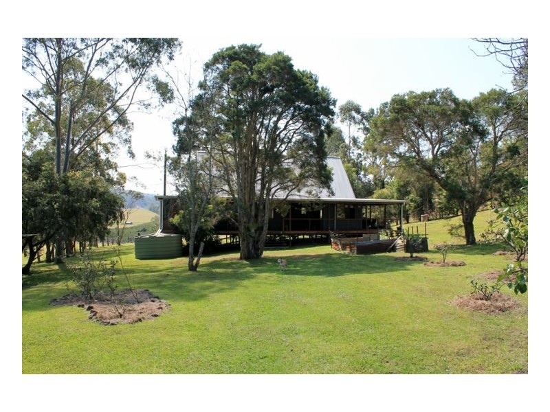 129 Simes Road – Gradys Creek, Kyogle NSW 2474