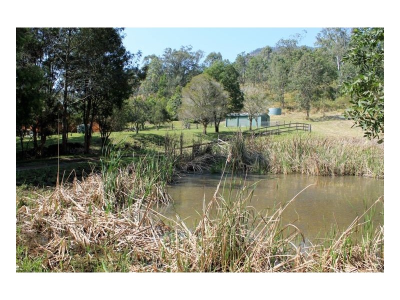 129 Simes Road – Gradys Creek, Kyogle NSW 2474