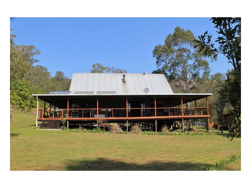 129 Simes Road – Gradys Creek, Kyogle NSW 2474