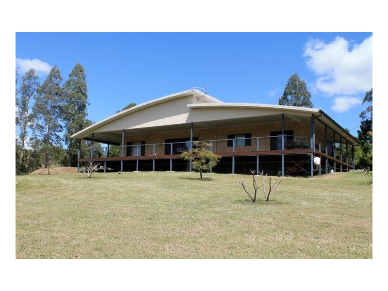 229 Killaloe Road – Green Pigeon, Kyogle NSW 2474