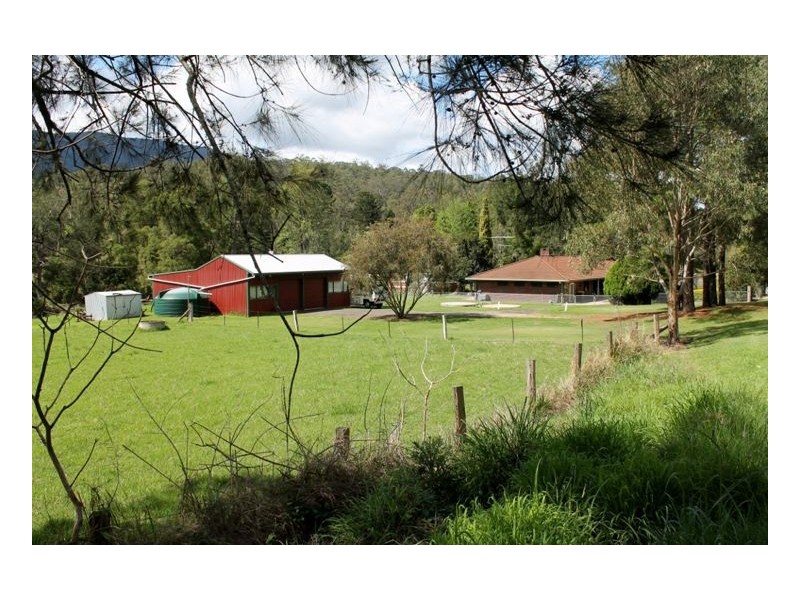 4032 Summerland Way, Unumgar, Kyogle NSW 2474