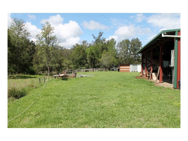 4032 Summerland Way, Unumgar, Kyogle NSW 2474