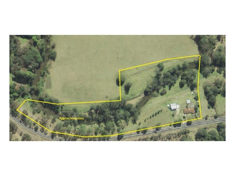 4032 Summerland Way, Unumgar, Kyogle NSW 2474