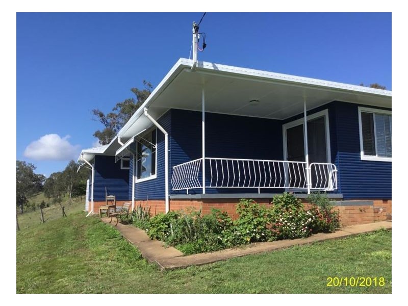 73 Blackhorse Creek Road, Kyogle NSW 2474