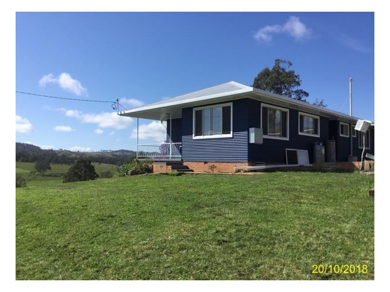 73 Blackhorse Creek Road, Kyogle NSW 2474