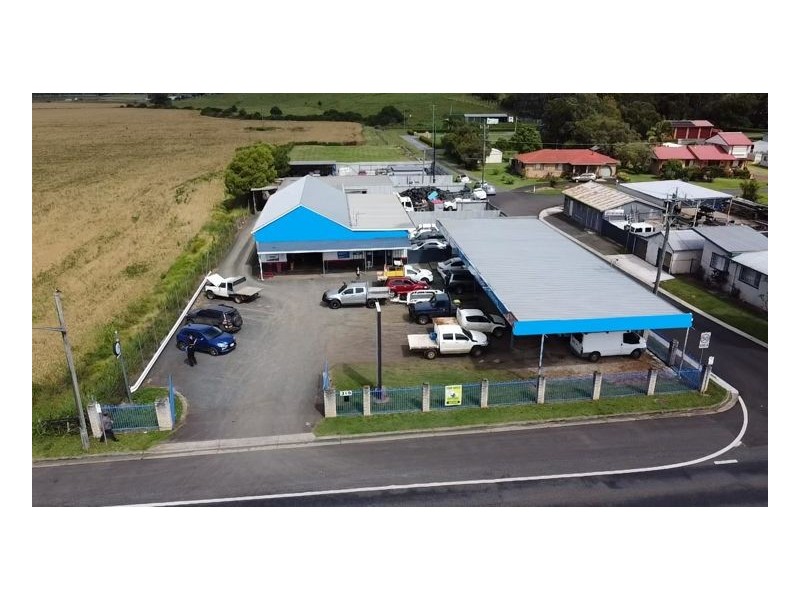 319 Summerland Way, Kyogle NSW 2474