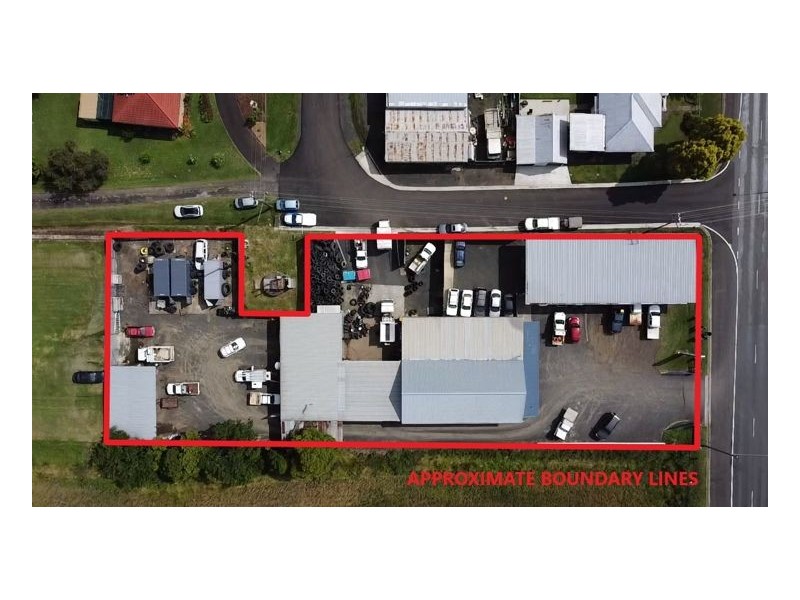 319 Summerland Way, Kyogle NSW 2474