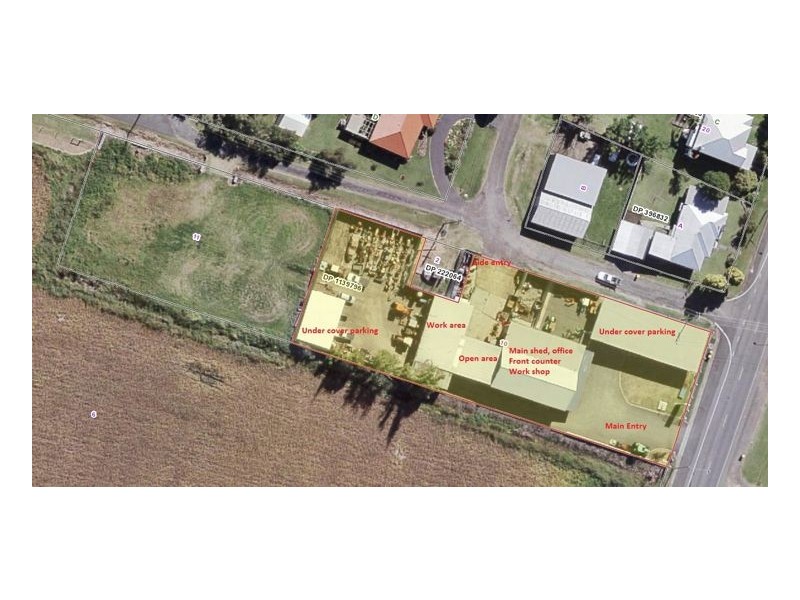 319 Summerland Way, Kyogle NSW 2474