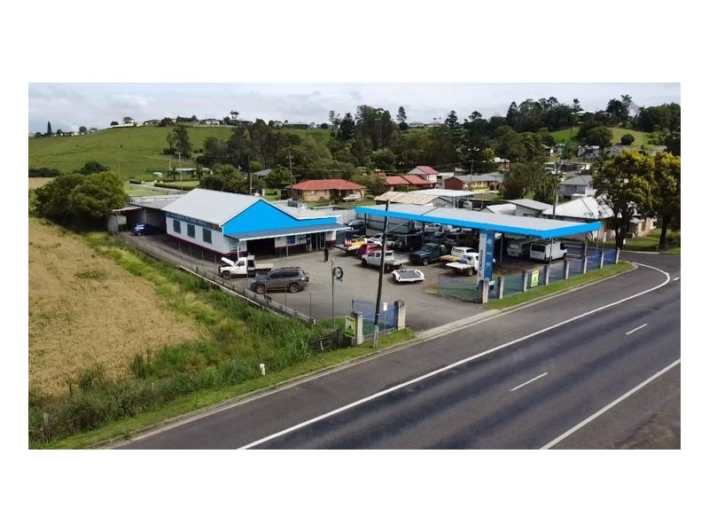 319 Summerland Way, Kyogle NSW 2474