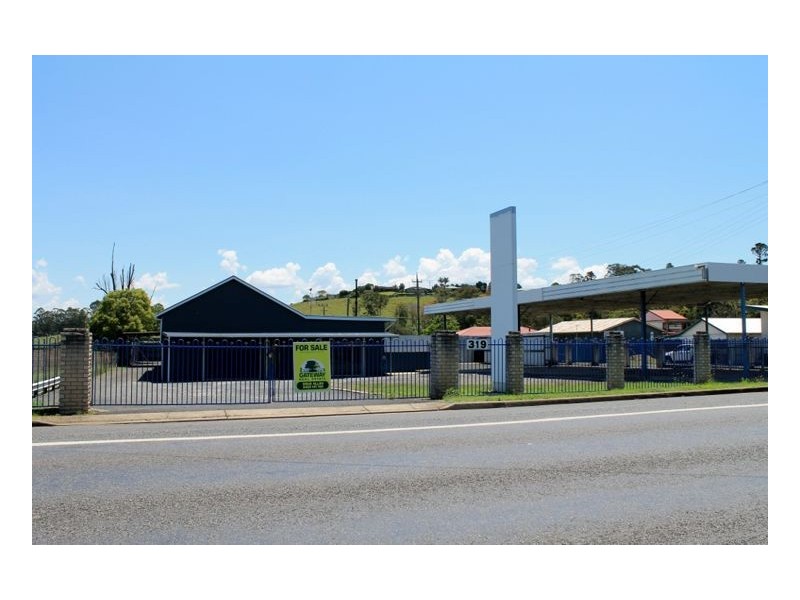 .319 Summerland Way, Kyogle NSW 2474