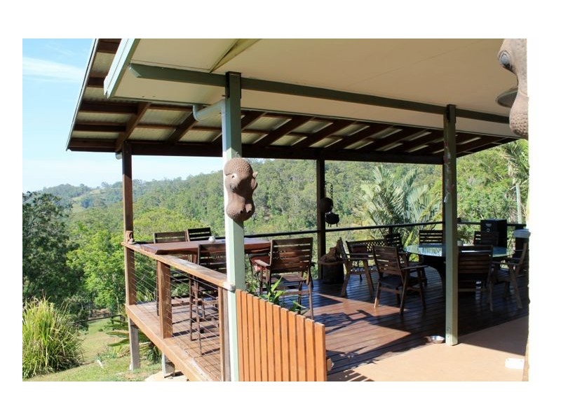 393 Boorabee Creek Road – Boorabee, Kyogle NSW 2474