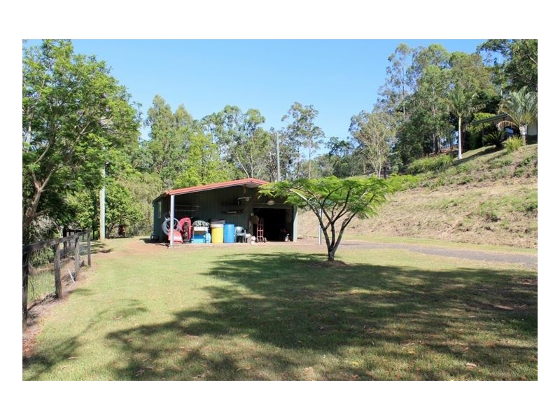 393 Boorabee Creek Road – Boorabee, Kyogle NSW 2474