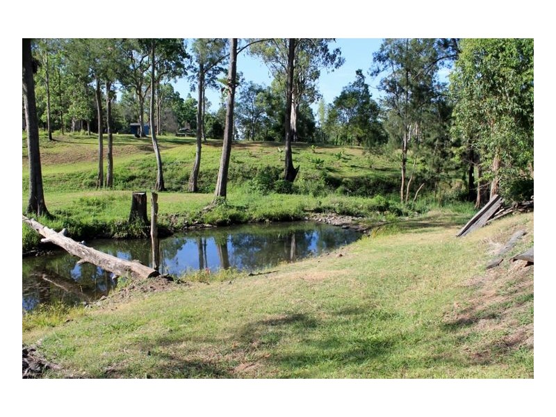 393 Boorabee Creek Road – Boorabee, Kyogle NSW 2474