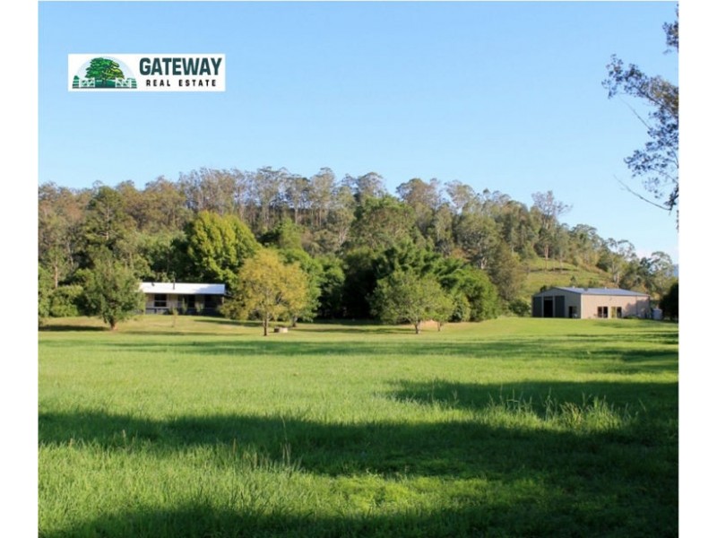 672 Gradys Creek Road – Gradys Creek, Kyogle NSW 2474