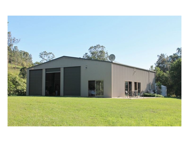 672 Gradys Creek Road – Gradys Creek, Kyogle NSW 2474