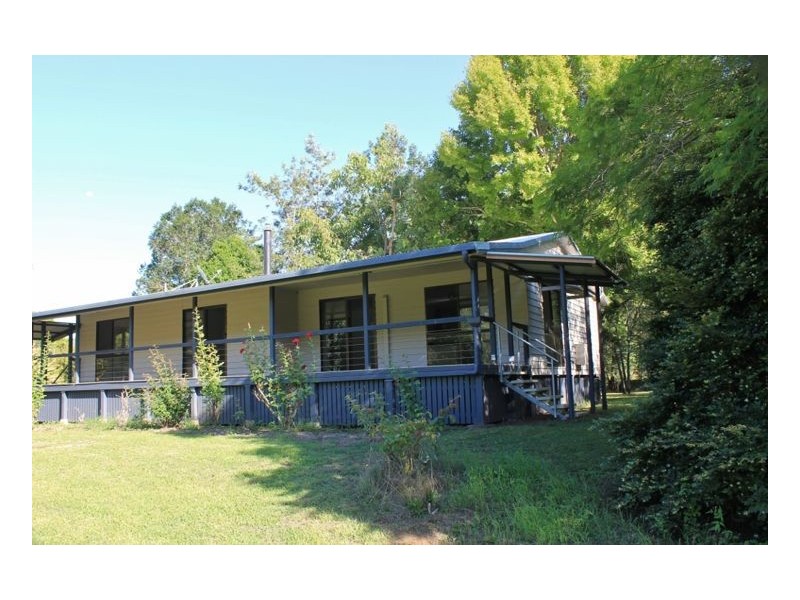 672 Gradys Creek Road – Gradys Creek, Kyogle NSW 2474