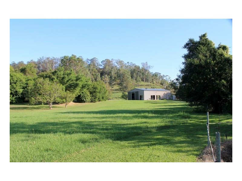 672 Gradys Creek Road – Gradys Creek, Kyogle NSW 2474