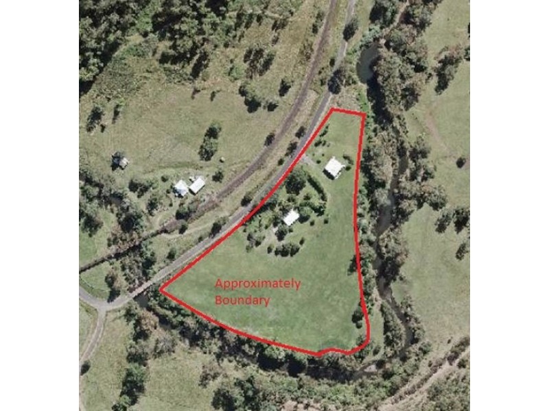 672 Gradys Creek Road – Gradys Creek, Kyogle NSW 2474