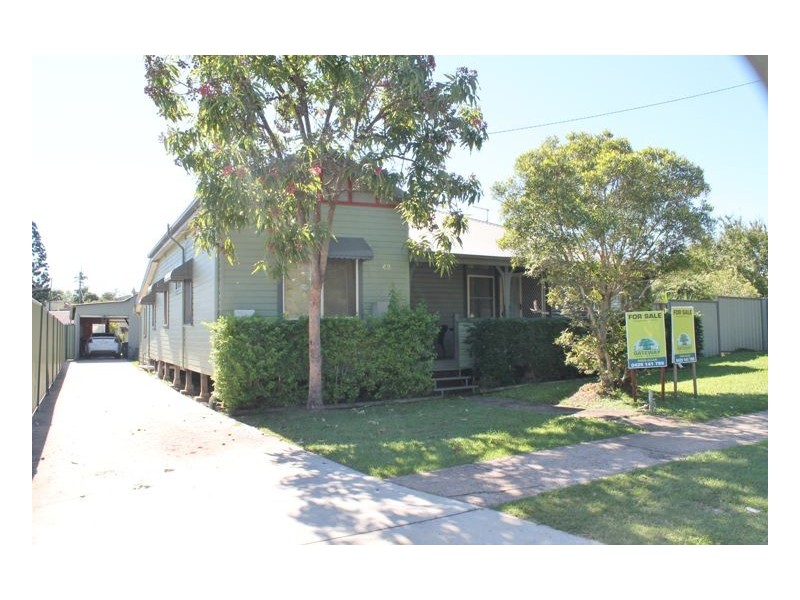 42 Kyogle Road, Kyogle NSW 2474