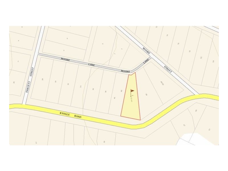 42 Kyogle Road, Kyogle NSW 2474