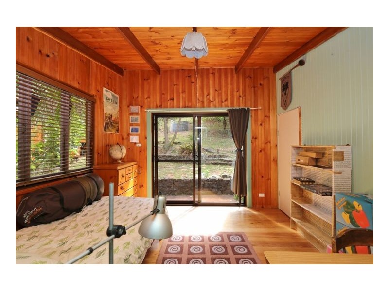 Lot 55 – 321 Blackhorse Creek Road – Eden Creek, Kyogle NSW 2474