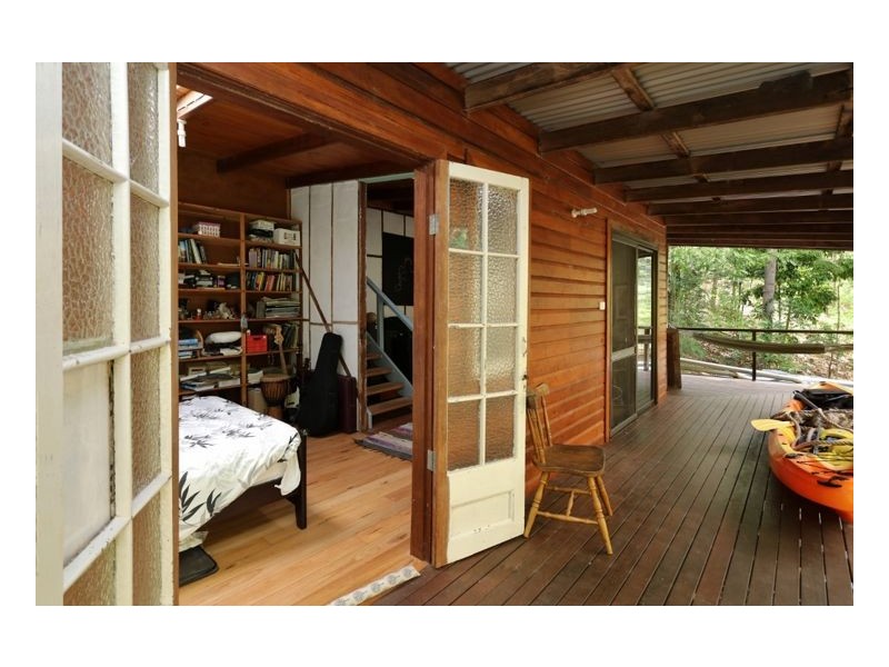 Lot 55 – 321 Blackhorse Creek Road – Eden Creek, Kyogle NSW 2474