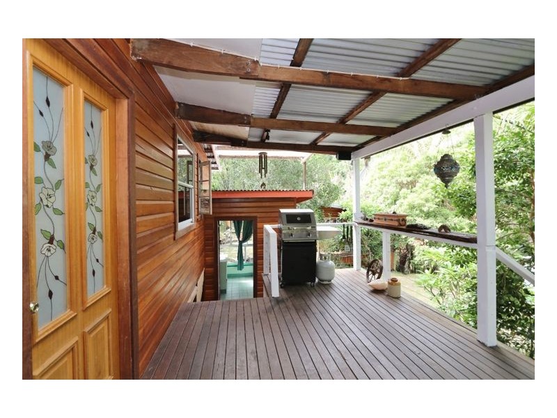 Lot 55 – 321 Blackhorse Creek Road – Eden Creek, Kyogle NSW 2474