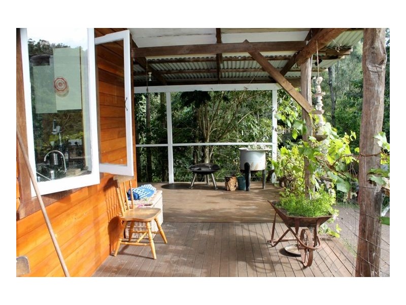 Lot 55 – 321 Blackhorse Creek Road – Eden Creek, Kyogle NSW 2474