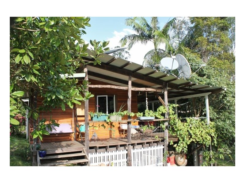 Lot 55 – 321 Blackhorse Creek Road – Eden Creek, Kyogle NSW 2474