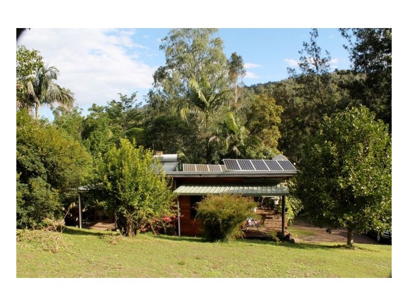 Lot 55 – 321 Blackhorse Creek Road – Eden Creek, Kyogle NSW 2474