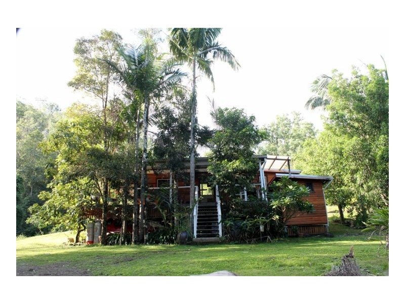 Lot 55 – 321 Blackhorse Creek Road – Eden Creek, Kyogle NSW 2474