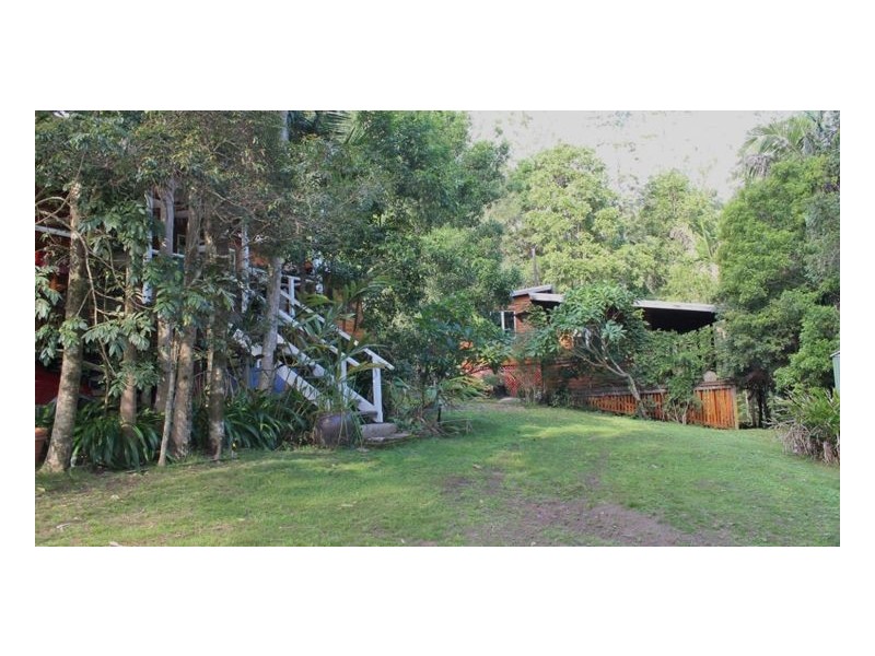 Lot 55 – 321 Blackhorse Creek Road – Eden Creek, Kyogle NSW 2474