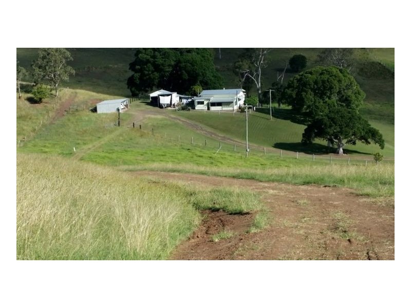 80 Masons Road, Kilgra, Kyogle NSW 2474