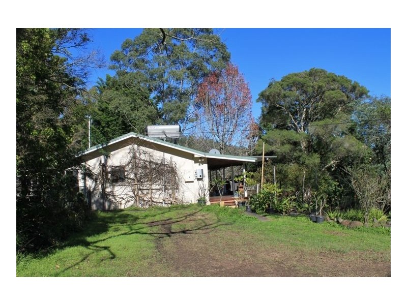 1264 Lynches Creek Road, Lynches Creek, Kyogle NSW 2474
